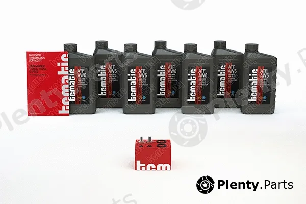 Tcmatic 105.101.1019 — Parts kit, automatic transmission oil change