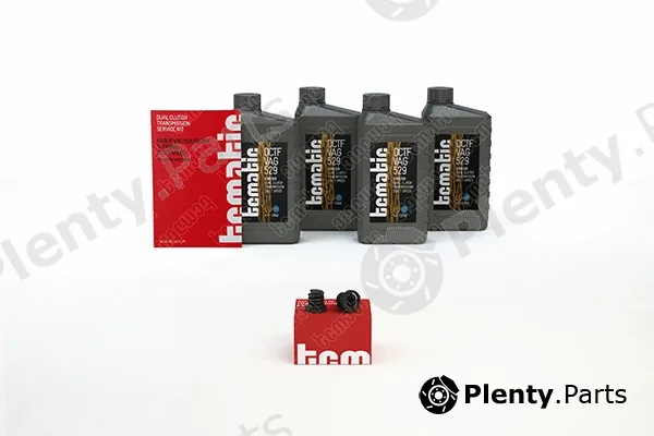 Tcmatic 105.106.0018 — Parts kit, automatic transmission oil change