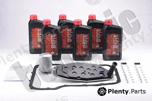 Tcmatic 105.102.0001 — Parts kit, automatic transmission oil change