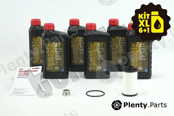 Tcmatic 105.106.1005 — Parts kit, automatic transmission oil change