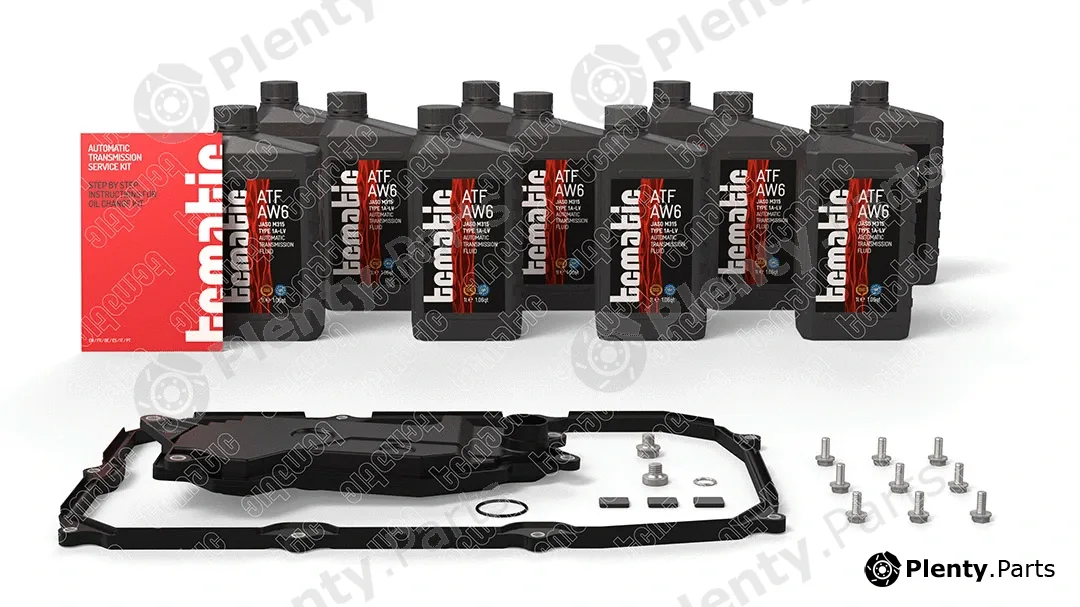 Tcmatic 105.101.1039 — Parts kit, automatic transmission oil change