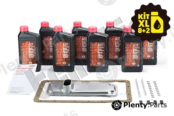 Tcmatic 105.101.1016 — Parts kit, automatic transmission oil change