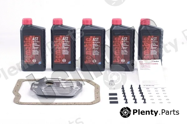 Tcmatic 105.101.0010 — Parts kit, automatic transmission oil change