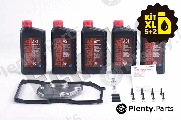 Tcmatic 105.101.1003 — Parts kit, automatic transmission oil change