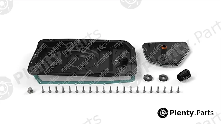 Tcmatic 127.111.0027 — Hydraulic Filter Kit, automatic transmission