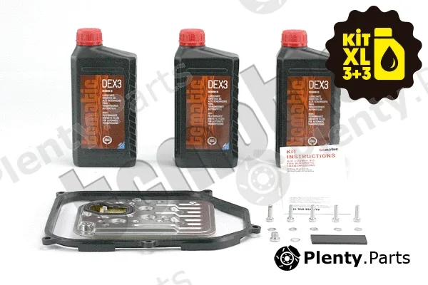 Tcmatic 105.106.1009 — Parts kit, automatic transmission oil change