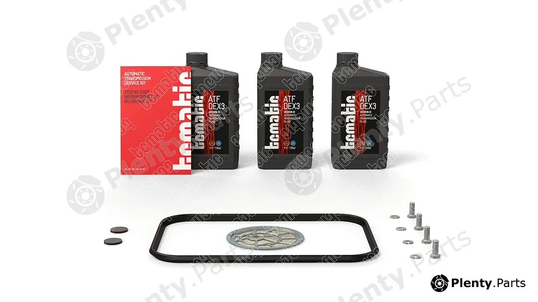 Tcmatic 105.106.0019 — Parts kit, automatic transmission oil change