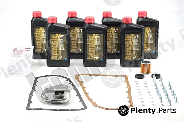 Tcmatic 105.107.0001 — Parts kit, automatic transmission oil change