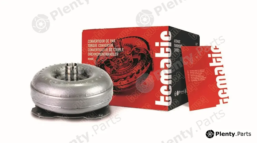 Tcmatic 103.111.2124 — Torque Converter