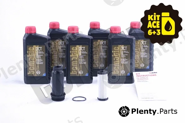 Tcmatic 105.105.2001 — Parts kit, automatic transmission oil change