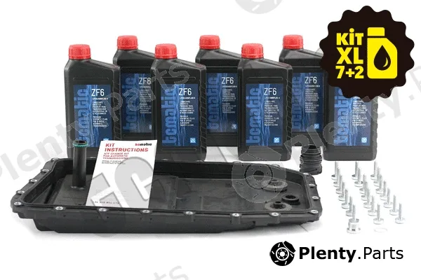 Tcmatic 105.111.1014 — Parts kit, automatic transmission oil change