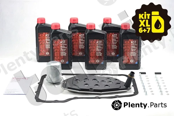 Tcmatic 105.102.1002 — Parts kit, automatic transmission oil change
