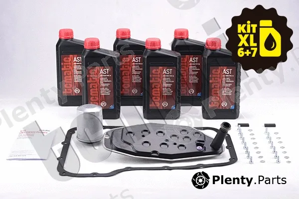 Tcmatic 105.102.1001 — Parts kit, automatic transmission oil change