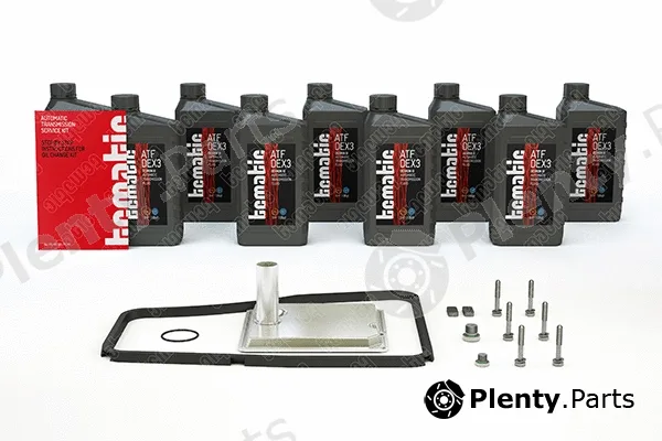 Tcmatic 105.111.1026 — Parts kit, automatic transmission oil change
