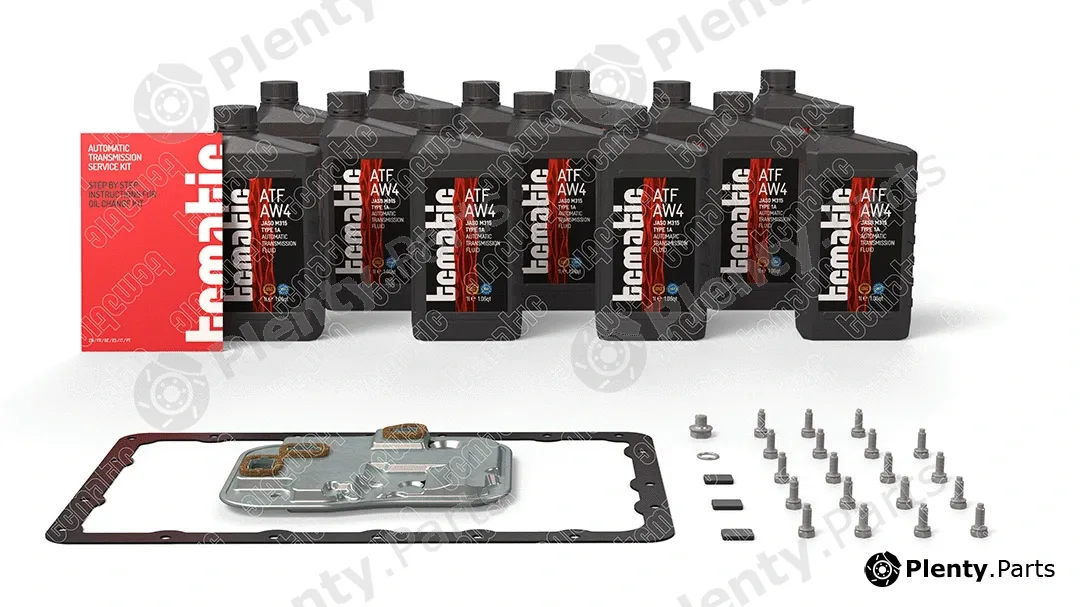 Tcmatic 105.101.2053 — Parts kit, automatic transmission oil change