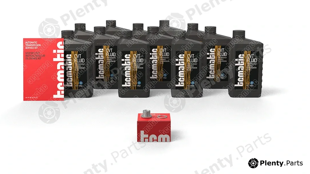 Tcmatic 105.101.2078 — Parts kit, automatic transmission oil change