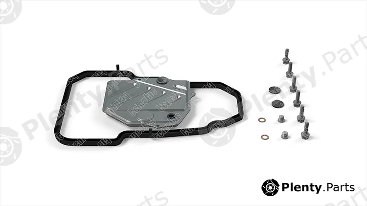 Tcmatic 127.108.0002 — Hydraulic Filter Kit, automatic transmission