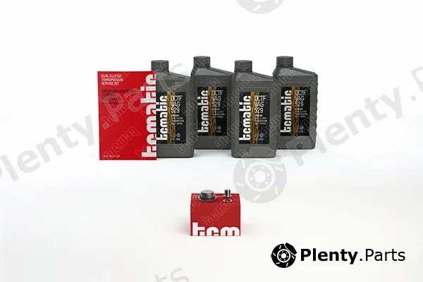 Tcmatic 105.106.0016 — Parts kit, automatic transmission oil change