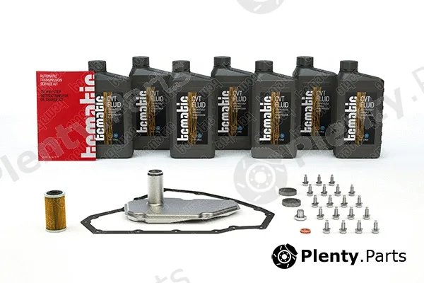 Tcmatic 105.107.1002 — Parts kit, automatic transmission oil change