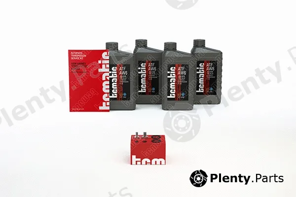 Tcmatic 105.101.0019 — Parts kit, automatic transmission oil change