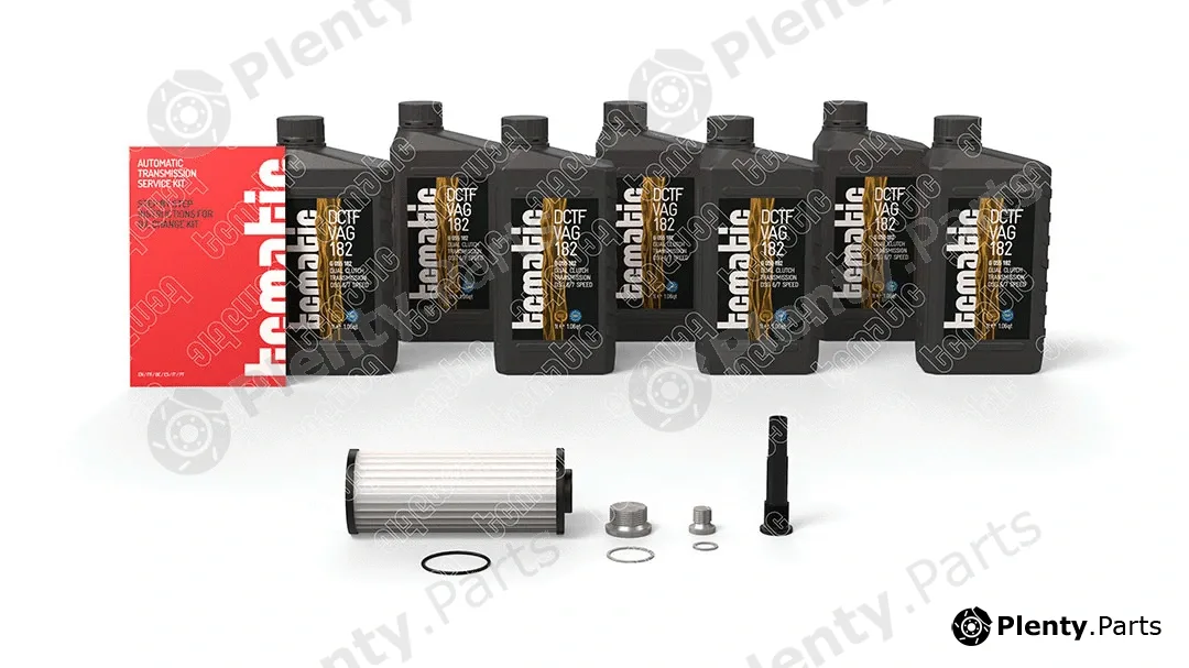 Tcmatic 105.106.0025 — Parts kit, automatic transmission oil change