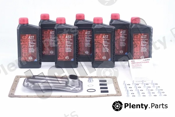 Tcmatic 105.101.0011 — Parts kit, automatic transmission oil change