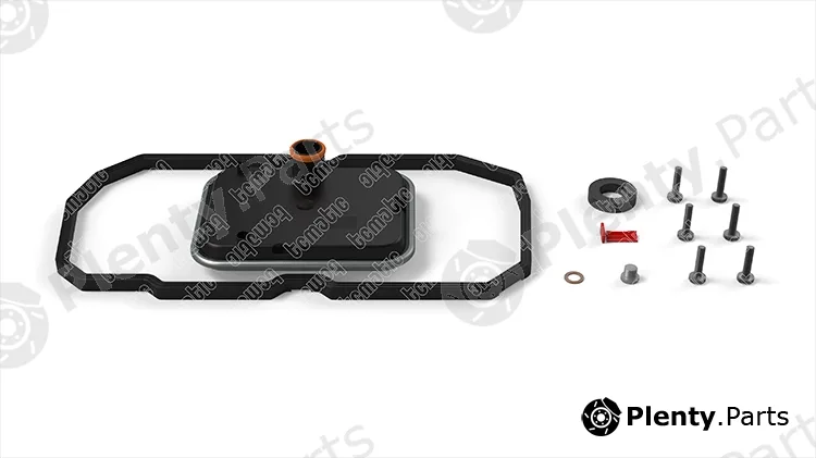 Tcmatic 127.108.0006 — Hydraulic Filter Kit, automatic transmission