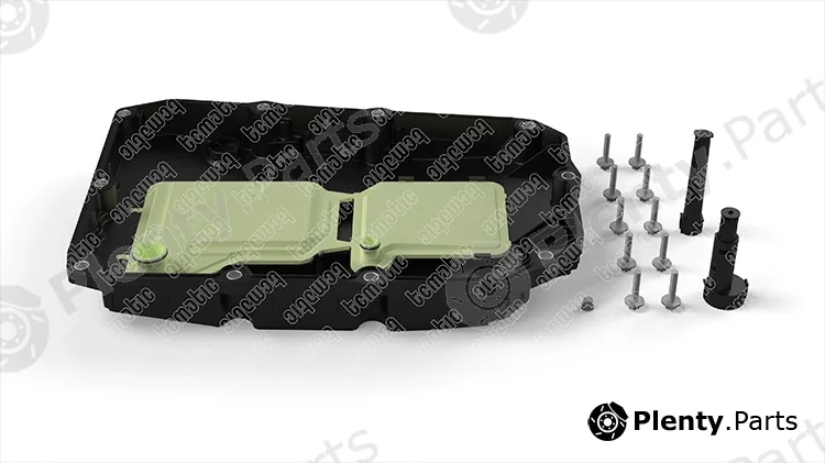 Tcmatic 127.108.0012 — Hydraulic Filter Kit, automatic transmission