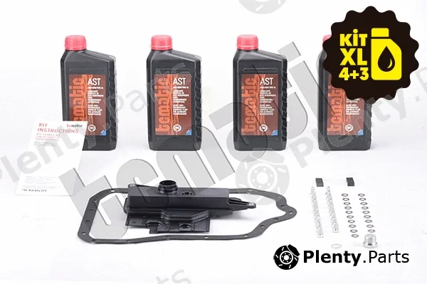 Tcmatic 105.101.1015 — Parts kit, automatic transmission oil change