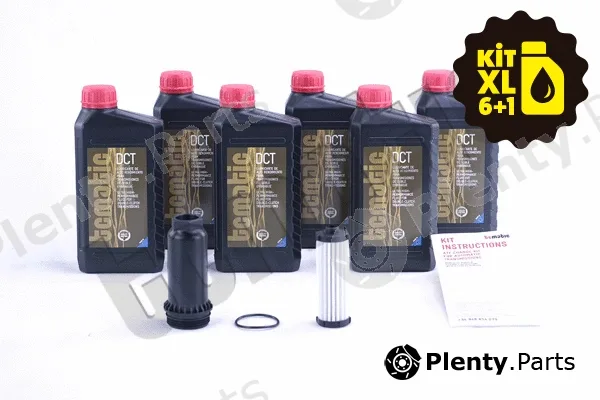 Tcmatic 105.105.1001 — Parts kit, automatic transmission oil change