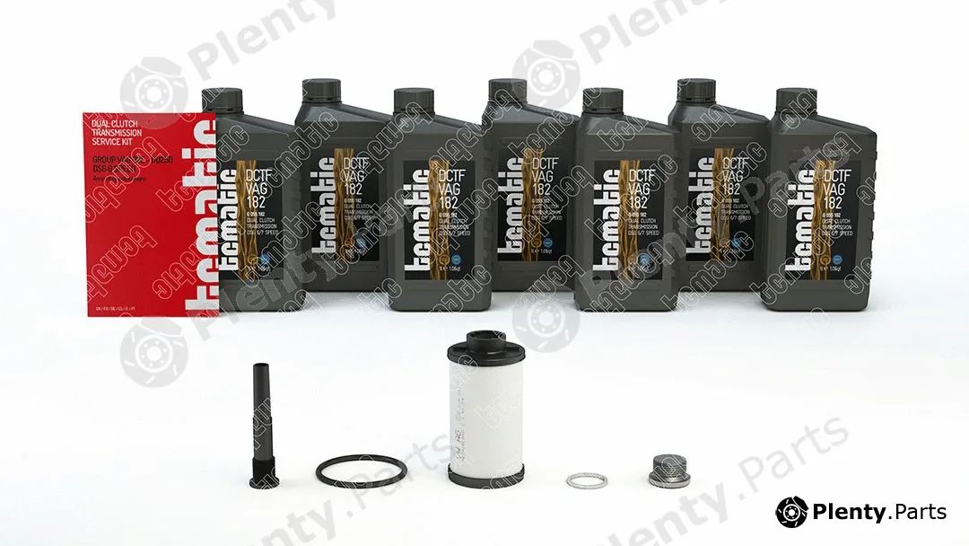 Tcmatic 105.106.1024 — Parts kit, automatic transmission oil change