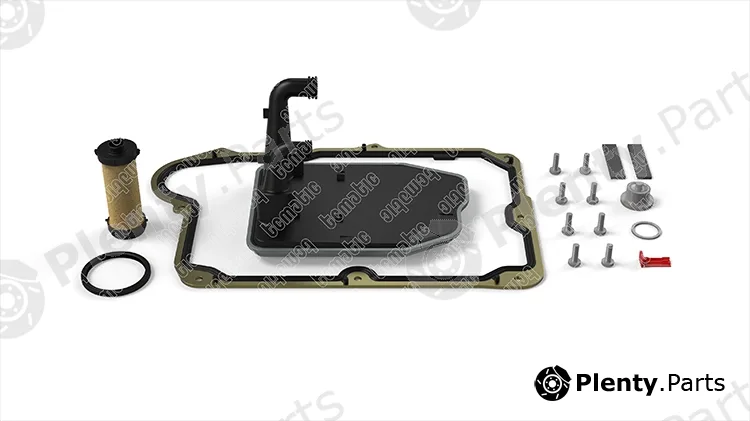 Tcmatic 127.108.0011 — Hydraulic Filter Kit, automatic transmission