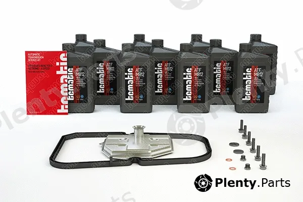Tcmatic 105.108.2015 — Parts kit, automatic transmission oil change
