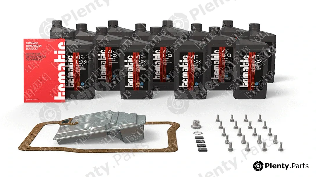 Tcmatic 105.101.1026 — Parts kit, automatic transmission oil change