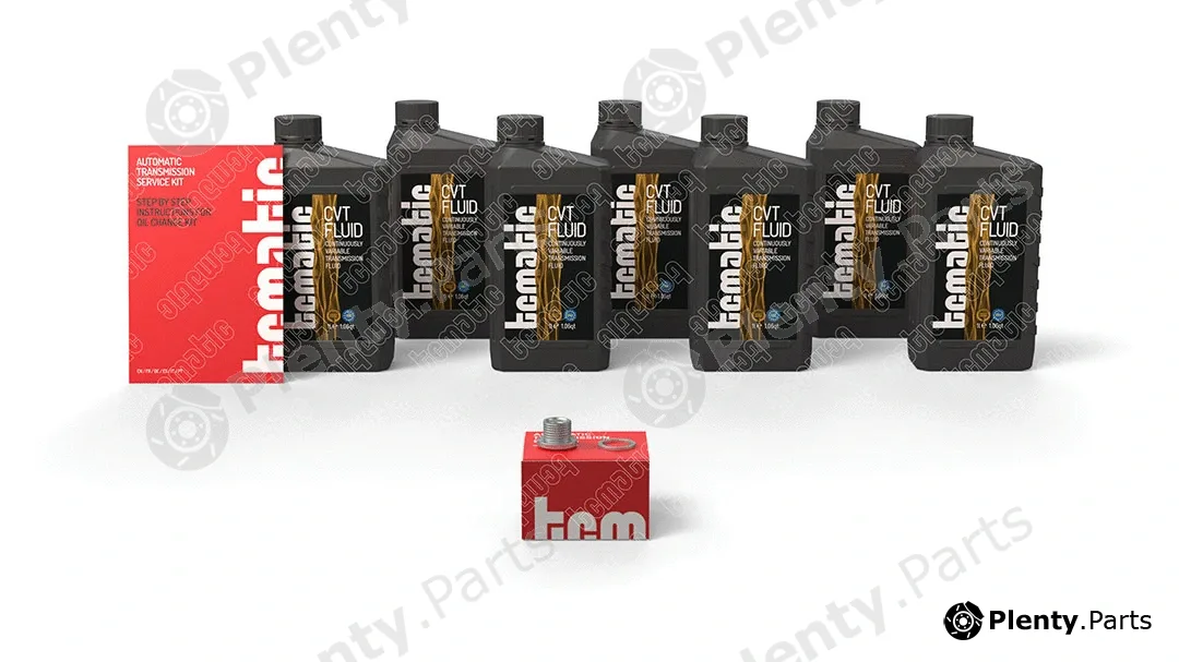Tcmatic 105.101.0078 — Parts kit, automatic transmission oil change