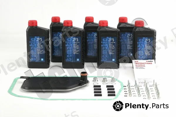 Tcmatic 105.111.0006 — Parts kit, automatic transmission oil change