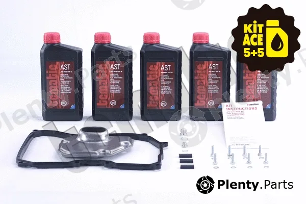 Tcmatic 105.101.2004 — Parts kit, automatic transmission oil change
