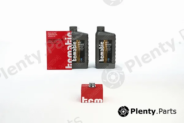 Tcmatic 105.106.0017 — Parts kit, automatic transmission oil change