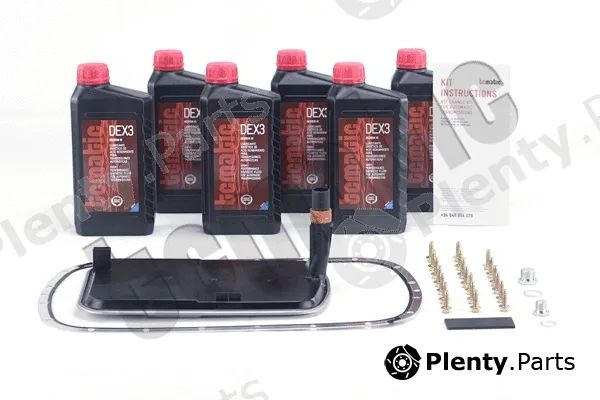 Tcmatic 105.104.0005 — Parts kit, automatic transmission oil change