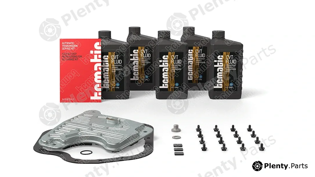 Tcmatic 105.101.0035 — Parts kit, automatic transmission oil change