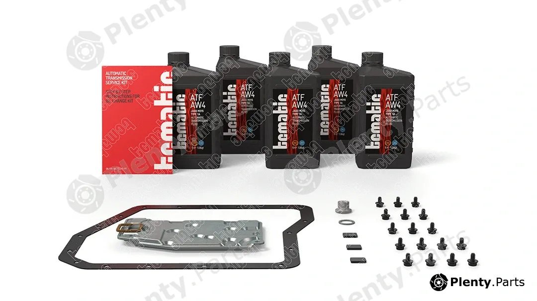 Tcmatic 105.101.0059 — Parts kit, automatic transmission oil change