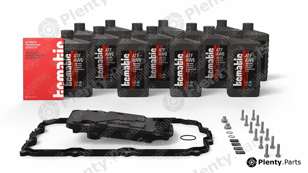 Tcmatic 105.101.2061 — Parts kit, automatic transmission oil change