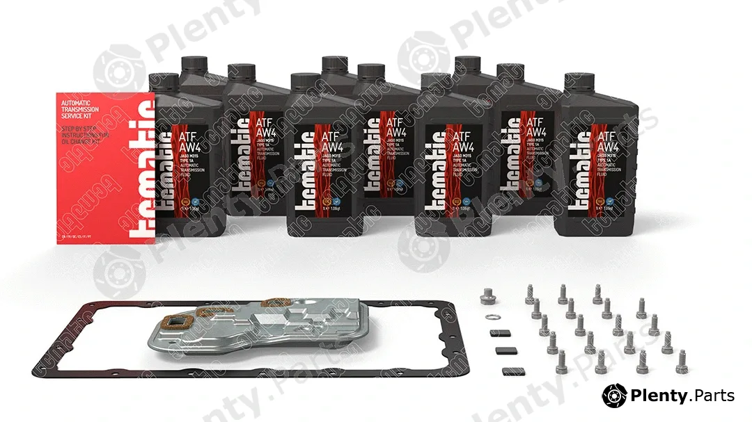Tcmatic 105.101.1049 — Parts kit, automatic transmission oil change