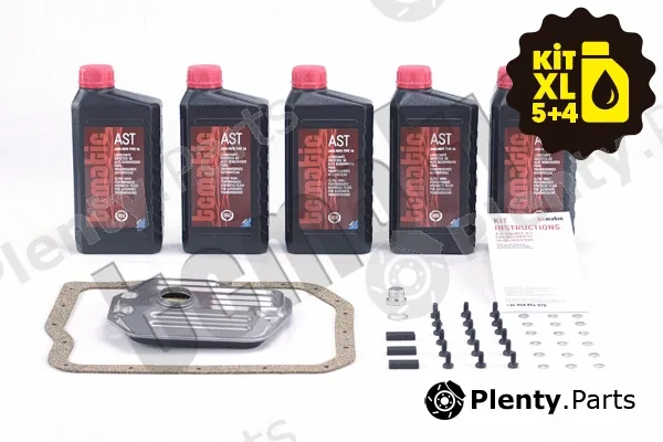 Tcmatic 105.101.1010 — Parts kit, automatic transmission oil change