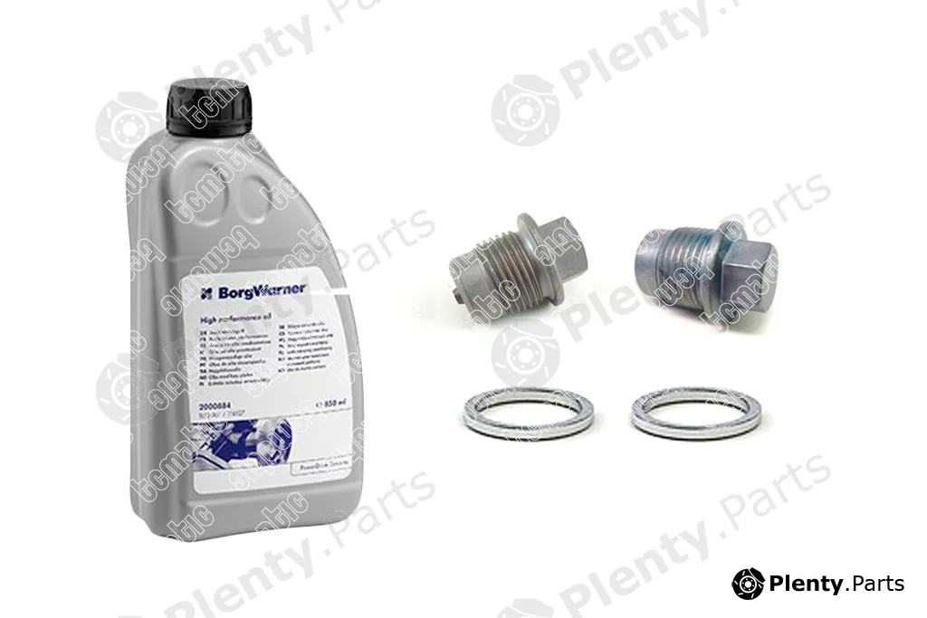 Tcmatic 190.115.1012 — Parts kit, multi-plate clutch oil change (AWD)