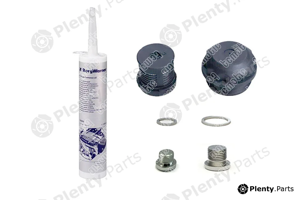 Tcmatic 190.115.0001 — Parts kit, multi-plate clutch oil change (AWD)