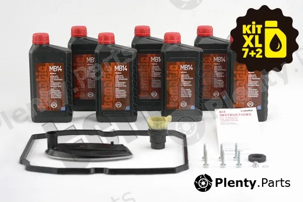 Tcmatic 105.108.1004 — Parts kit, automatic transmission oil change