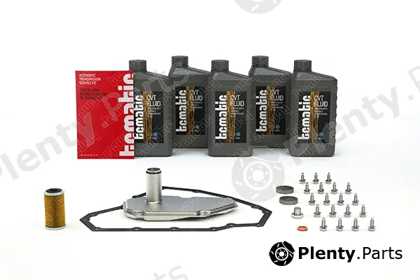 Tcmatic 105.107.0002 — Parts kit, automatic transmission oil change