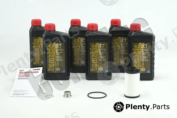 Tcmatic 105.106.0005 — Parts kit, automatic transmission oil change