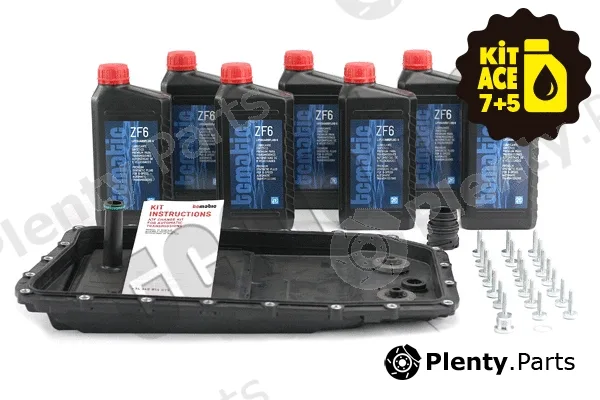 Tcmatic 105.111.2014 — Parts kit, automatic transmission oil change